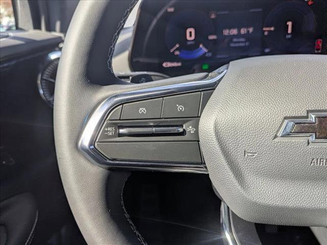 new 2026 Chevrolet Blazer EV car, priced at $46,339