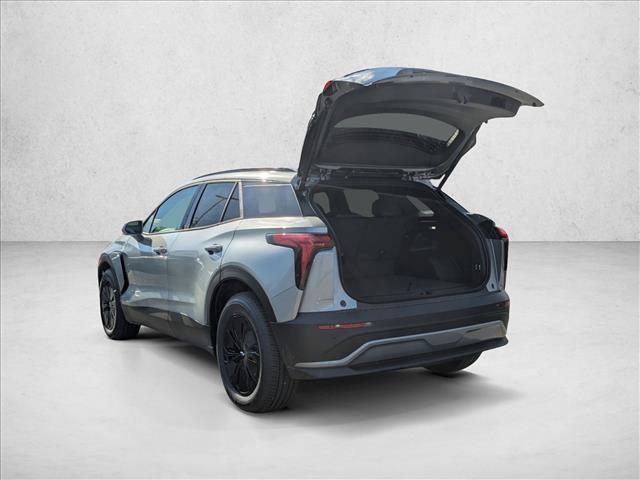 new 2026 Chevrolet Blazer EV car, priced at $46,339