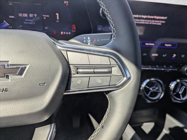 new 2026 Chevrolet Blazer EV car, priced at $46,339