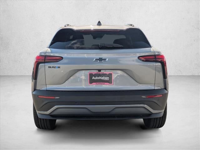 new 2026 Chevrolet Blazer EV car, priced at $46,339