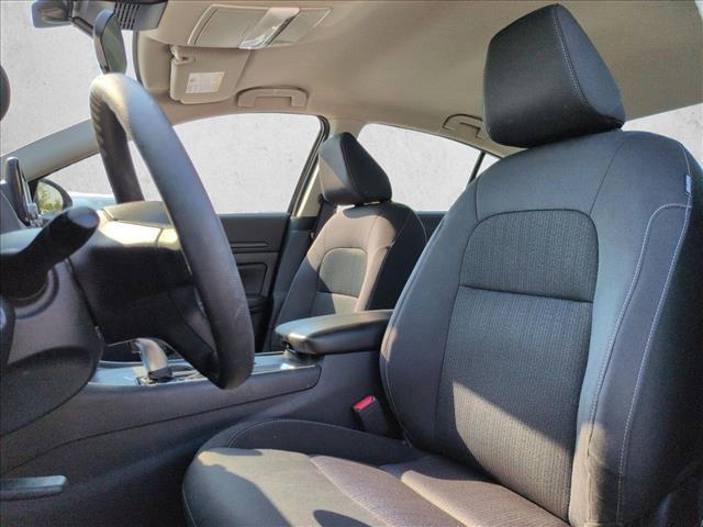 used 2023 Nissan Altima car, priced at $20,219