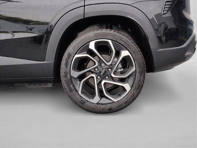 new 2026 Chevrolet Trax car, priced at $26,189