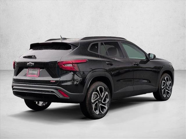new 2026 Chevrolet Trax car, priced at $26,189