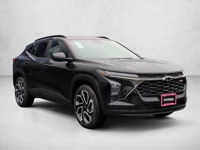 new 2026 Chevrolet Trax car, priced at $26,189