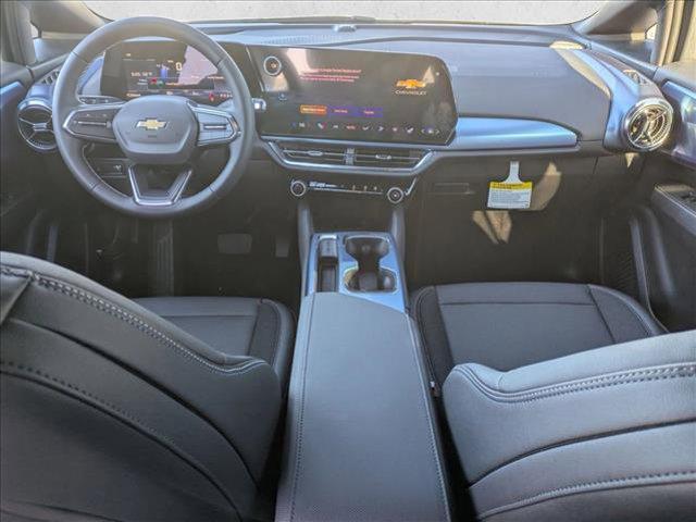 new 2026 Chevrolet Equinox EV car, priced at $38,044