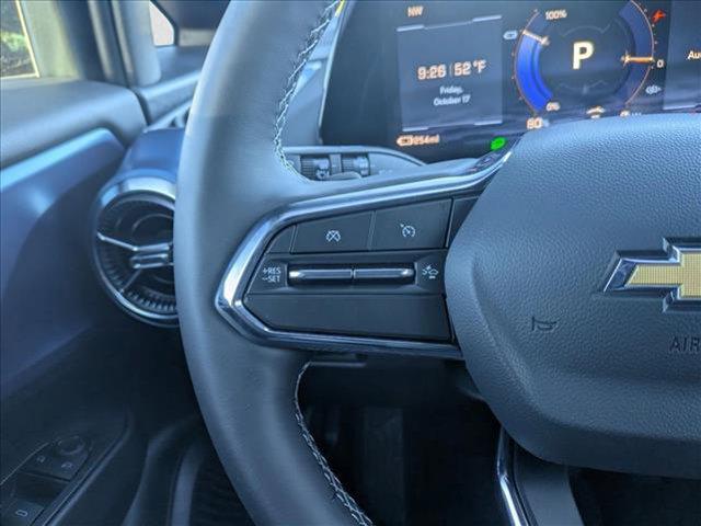 new 2026 Chevrolet Equinox EV car, priced at $38,044