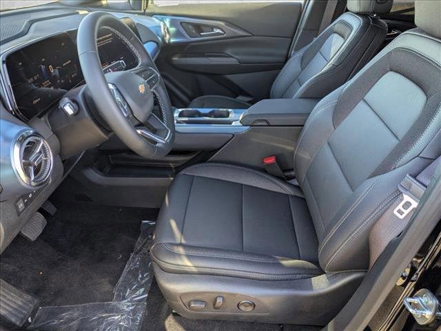 new 2026 Chevrolet Equinox EV car, priced at $38,044