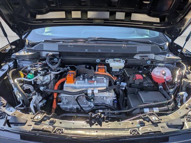 new 2026 Chevrolet Equinox EV car, priced at $38,044