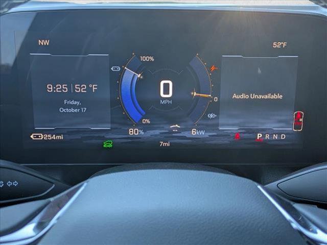 new 2026 Chevrolet Equinox EV car, priced at $38,044