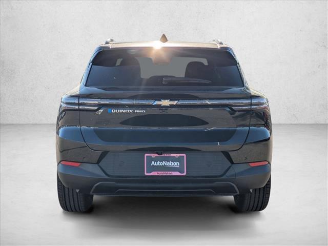 new 2026 Chevrolet Equinox EV car, priced at $38,044