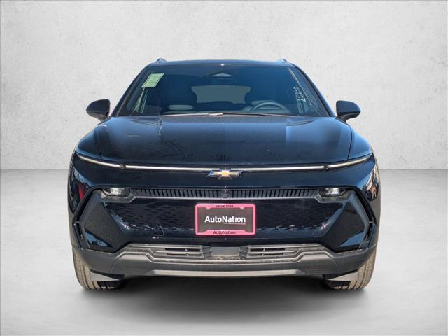 new 2026 Chevrolet Equinox EV car, priced at $38,044