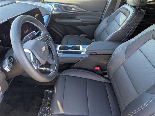 new 2026 Chevrolet Equinox EV car, priced at $38,044