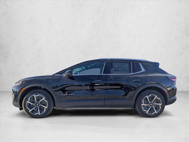 new 2026 Chevrolet Equinox EV car, priced at $38,044