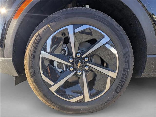 new 2026 Chevrolet Equinox EV car, priced at $38,044