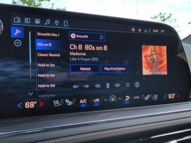 new 2026 Chevrolet Suburban car, priced at $85,307