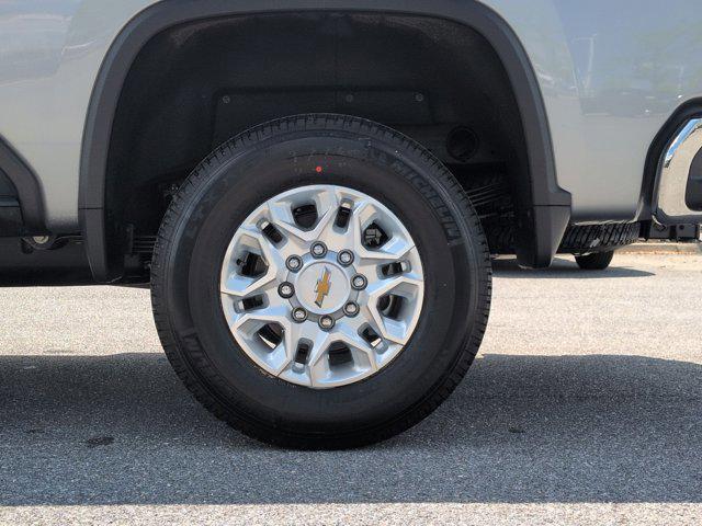 new 2026 Chevrolet Silverado 2500 car, priced at $69,390