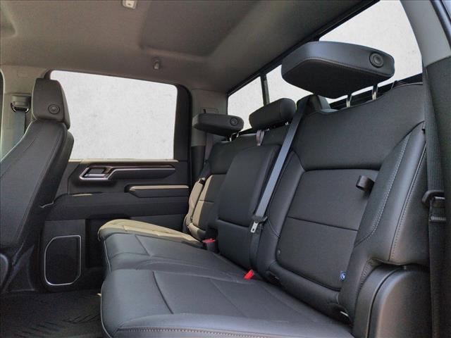 new 2026 Chevrolet Silverado 2500 car, priced at $67,841
