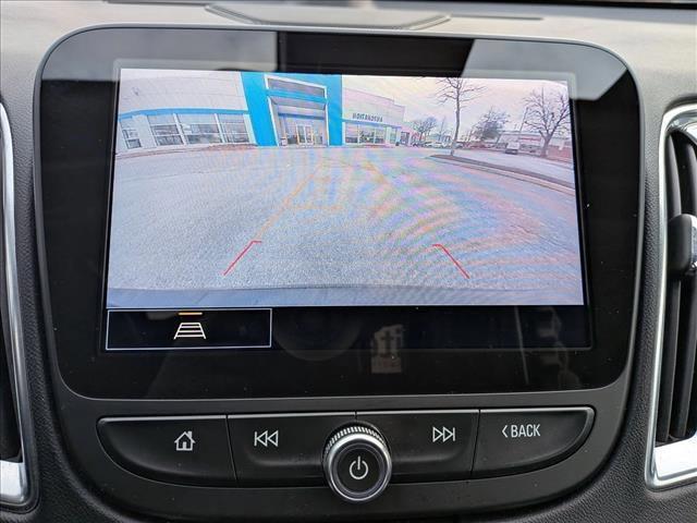 used 2024 Chevrolet Malibu car, priced at $19,595