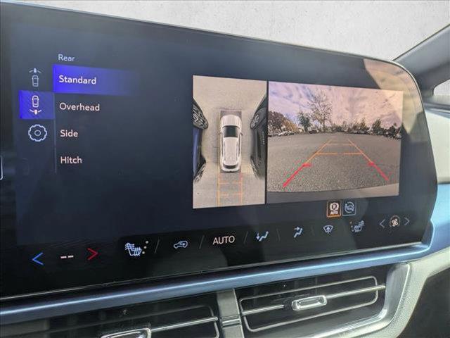 new 2026 Chevrolet Equinox EV car, priced at $37,773