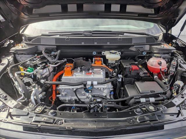 new 2026 Chevrolet Equinox EV car, priced at $37,773