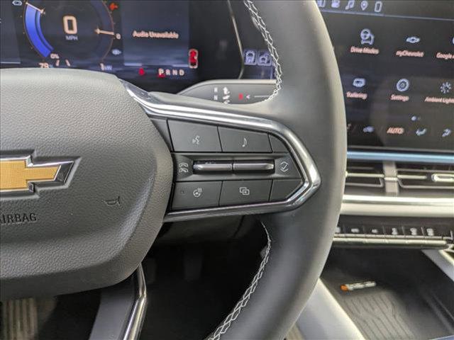 new 2026 Chevrolet Equinox EV car, priced at $37,773