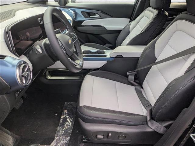 new 2026 Chevrolet Equinox EV car, priced at $37,773