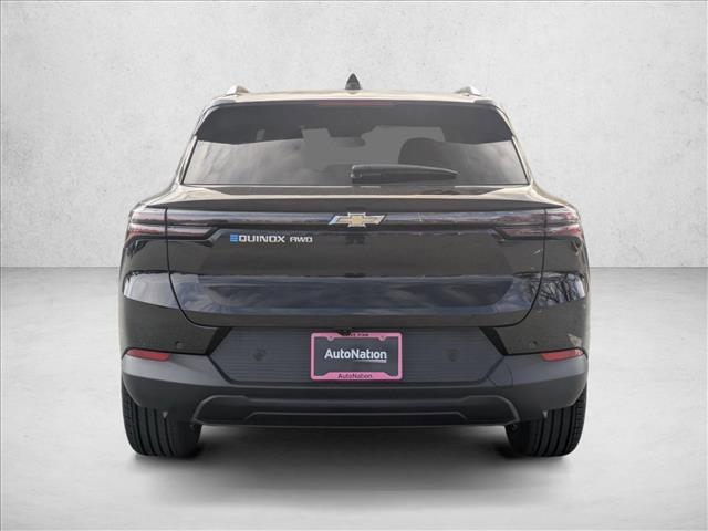 new 2026 Chevrolet Equinox EV car, priced at $37,773