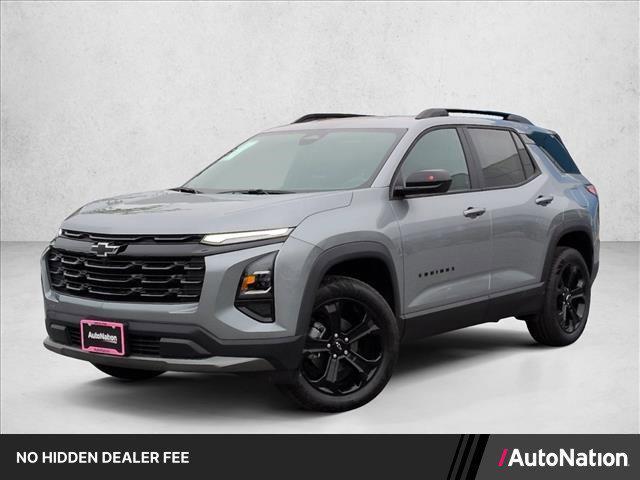 new 2026 Chevrolet Equinox car, priced at $29,564