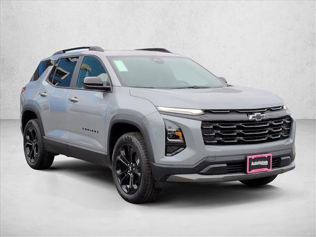 new 2026 Chevrolet Equinox car, priced at $29,564