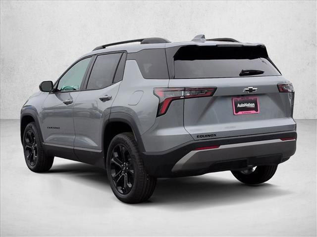 new 2026 Chevrolet Equinox car, priced at $29,564