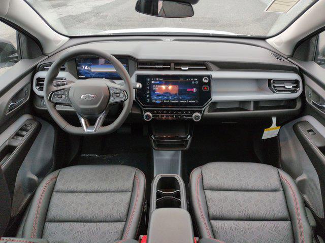 new 2027 Chevrolet Bolt car, priced at $33,495