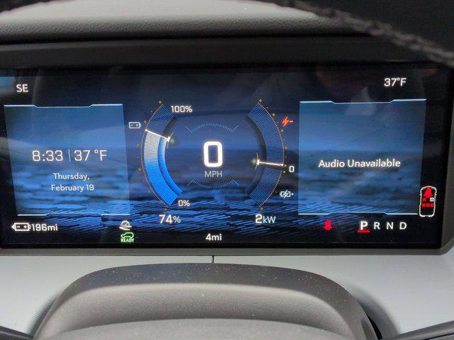 new 2027 Chevrolet Bolt car, priced at $33,495