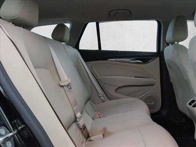 used 2018 Buick Regal TourX car, priced at $22,777