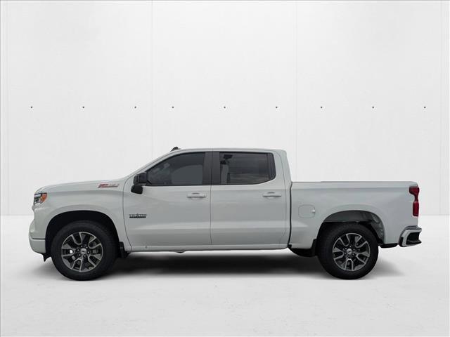 new 2025 Chevrolet Silverado 1500 car, priced at $52,437