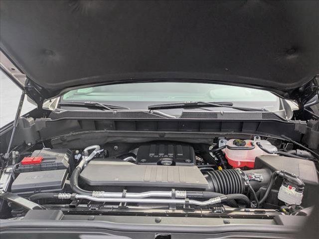 new 2026 Chevrolet Silverado 1500 car, priced at $47,299