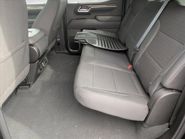 new 2026 Chevrolet Silverado 1500 car, priced at $47,299