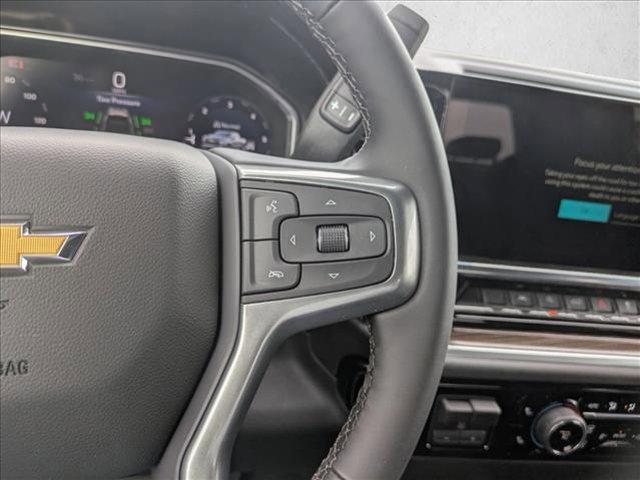 new 2026 Chevrolet Silverado 1500 car, priced at $47,299