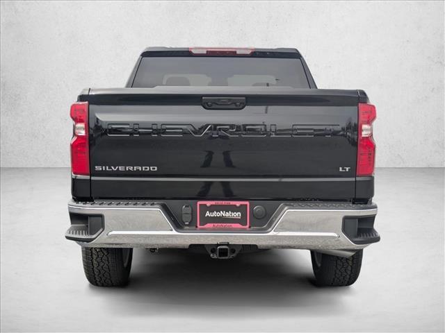 new 2026 Chevrolet Silverado 1500 car, priced at $47,299