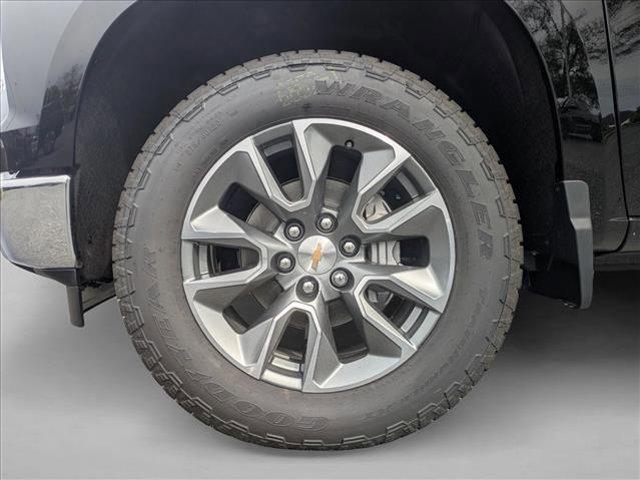 new 2026 Chevrolet Silverado 1500 car, priced at $47,299