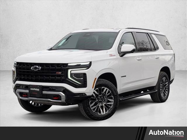 new 2026 Chevrolet Tahoe car, priced at $75,558