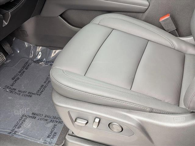 new 2026 Chevrolet Tahoe car, priced at $75,558