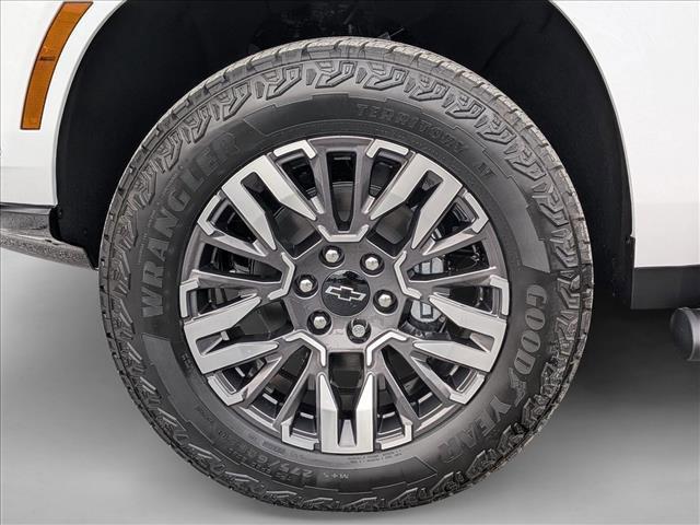 new 2026 Chevrolet Tahoe car, priced at $75,558