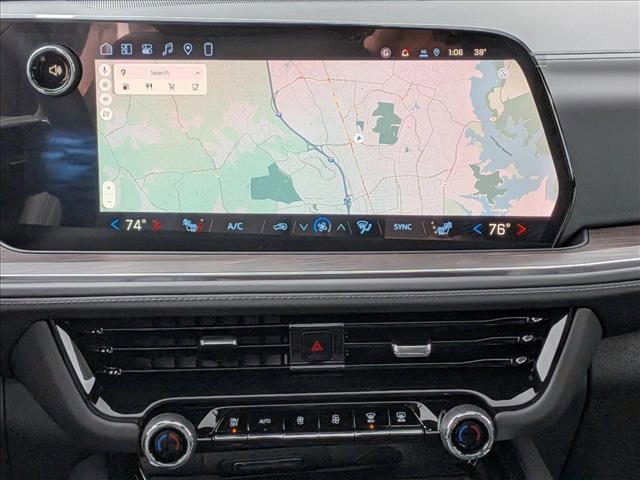 new 2026 Chevrolet Tahoe car, priced at $75,558