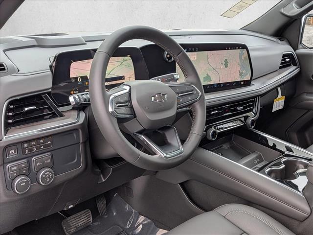 new 2026 Chevrolet Tahoe car, priced at $75,558