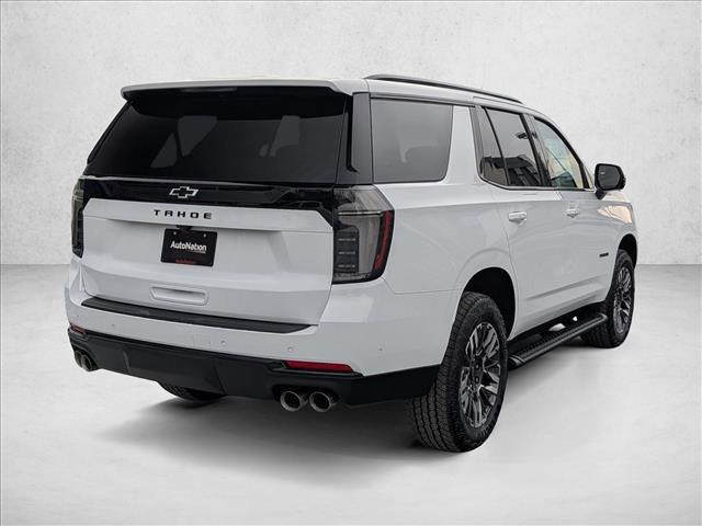new 2026 Chevrolet Tahoe car, priced at $75,558