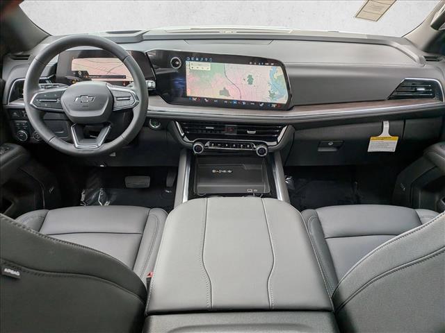 new 2026 Chevrolet Tahoe car, priced at $75,558