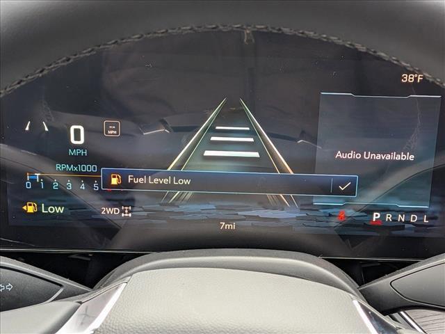 new 2026 Chevrolet Tahoe car, priced at $75,558