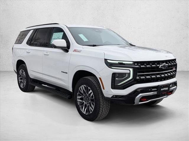 new 2026 Chevrolet Tahoe car, priced at $75,558