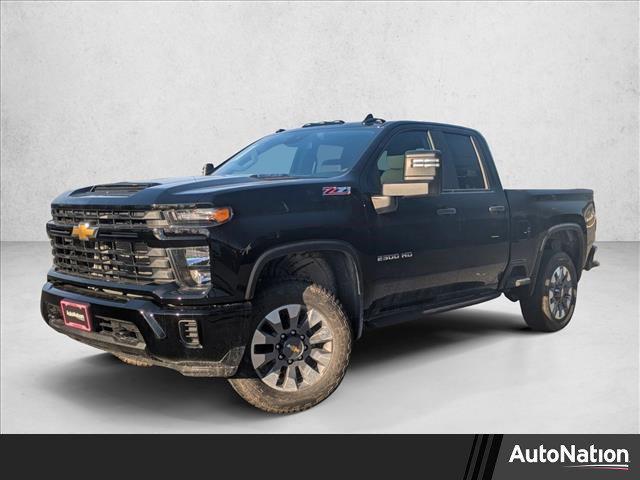 new 2026 Chevrolet Silverado 2500 car, priced at $51,679