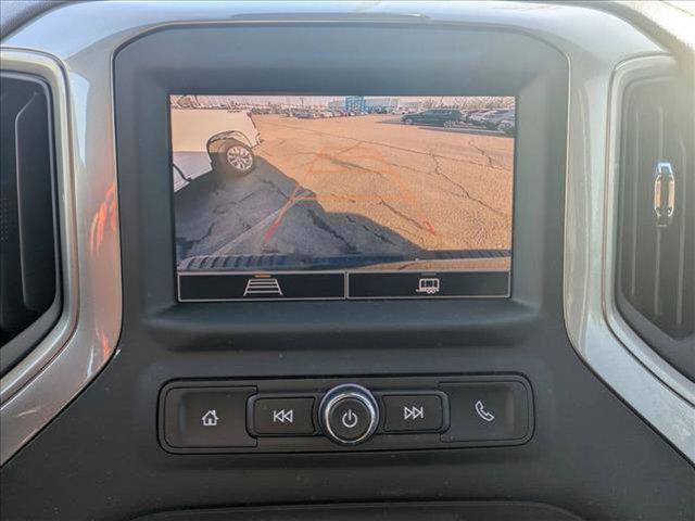 new 2026 Chevrolet Silverado 2500 car, priced at $51,679